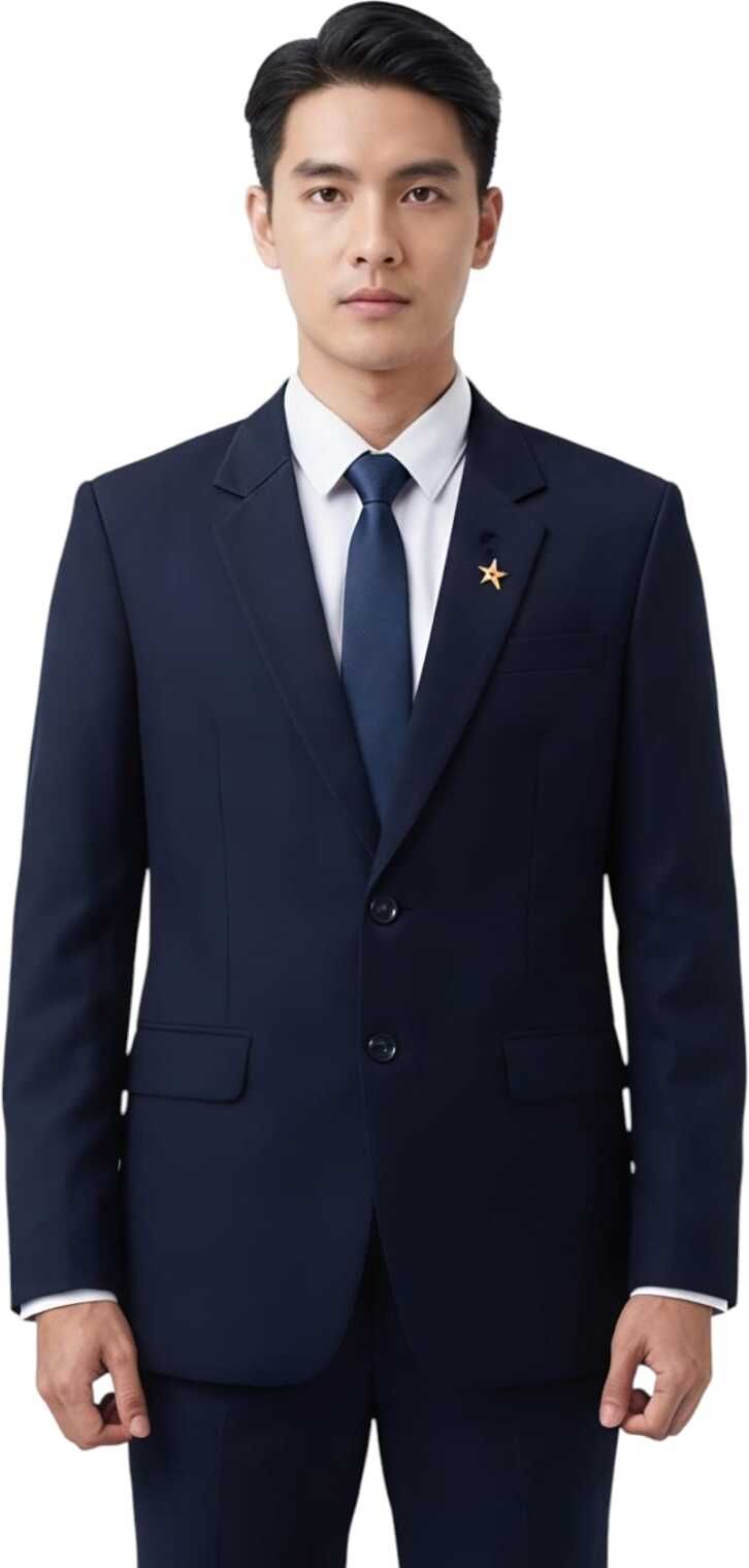 svm Men Solid Single Breasted Beach Wear, Casual, Festive, Festive & Wedding, Formal, Lounge Wear, Party, Sports, Wedding Blazer-picture-23