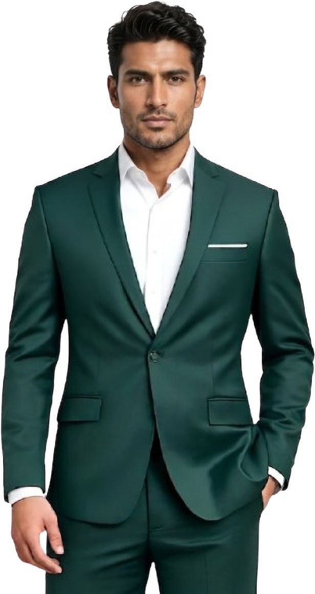 darbar in Men Solid Single Breasted Casual, Formal, Festive & Wedding, Party Blazer-picture-48
