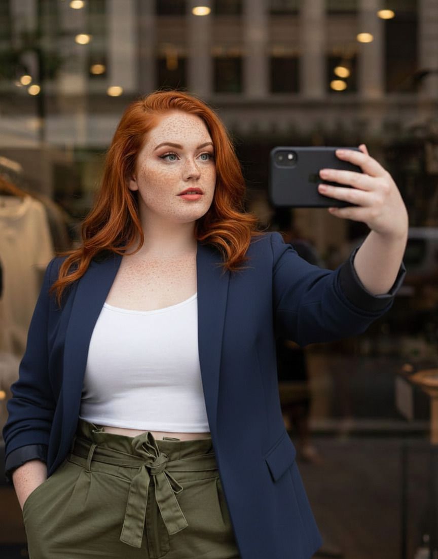 Women Solid Single Breasted Casual Blazer