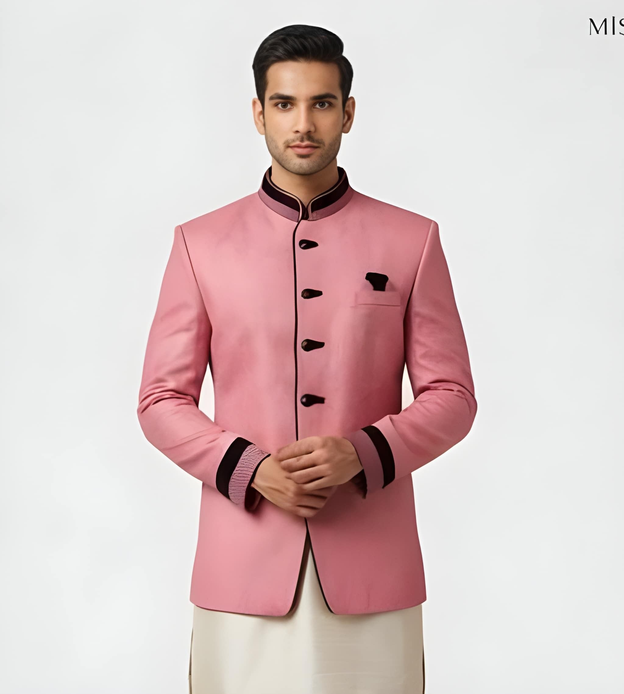 anju clothes Men Solid Single Breasted Casual, Festive Blazer-picture-29
