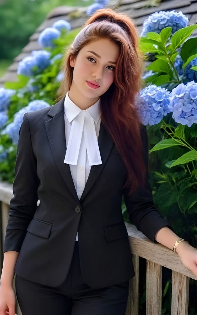 cadmon Women Solid Single Breasted Casual Blazer-picture-43