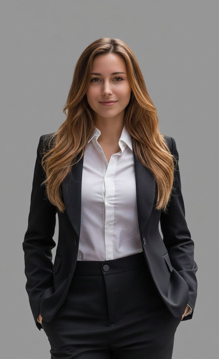 cadmon fashion Women Solid Single Breasted Casual Blazer-picture-0