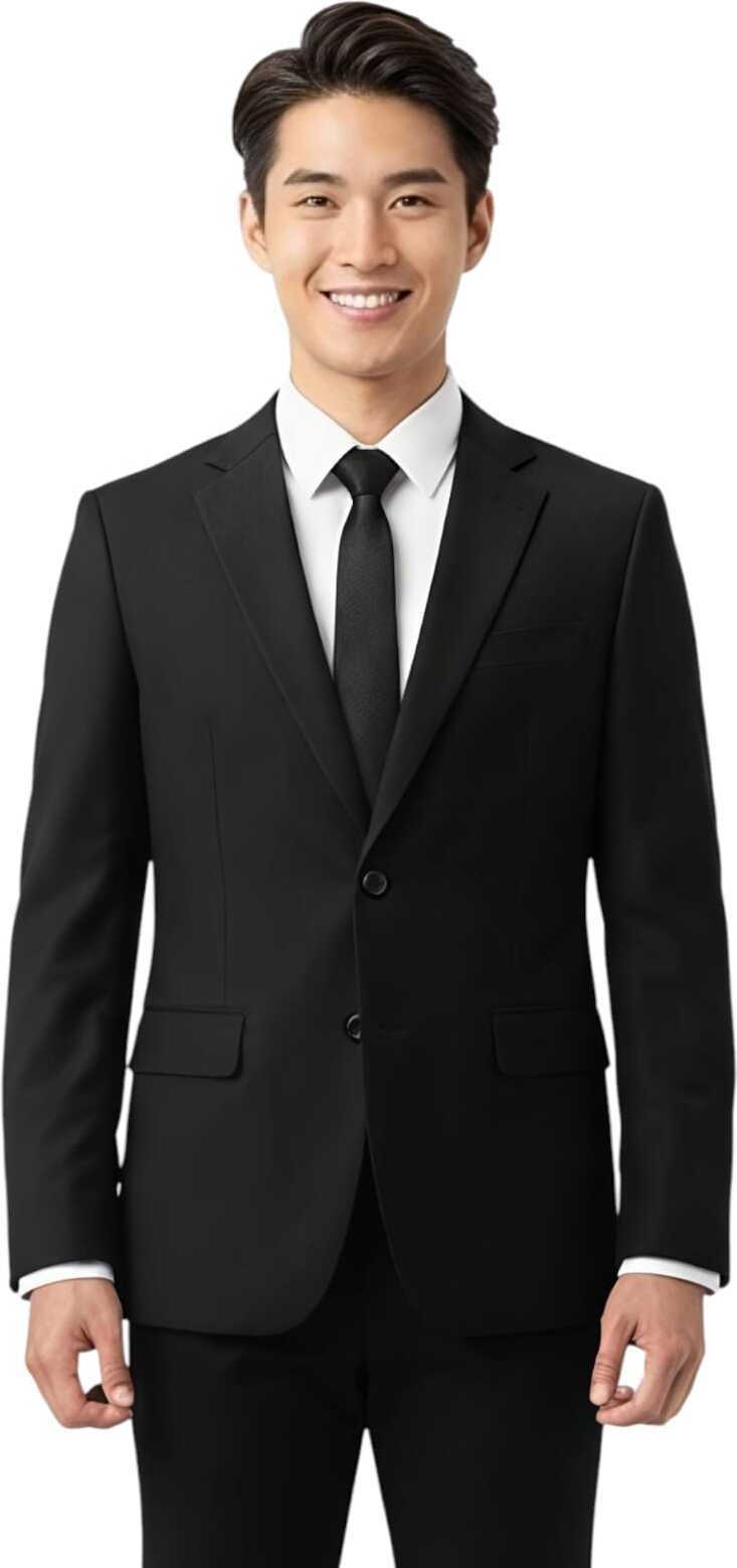 svm Men Solid Single Breasted Beach Wear, Casual, Festive, Festive & Wedding, Formal, Lounge Wear, Party, Sports, Wedding Blazer-picture-13