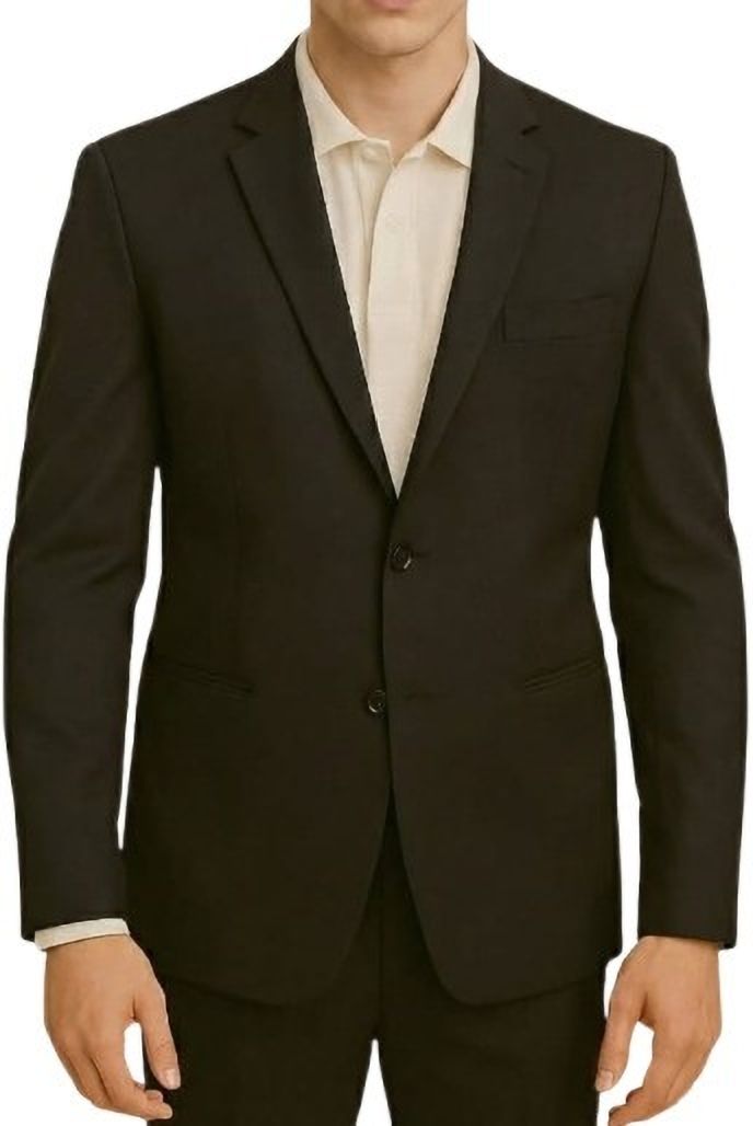 Men Solid Single Breasted Casual, Festive & Wedding, Formal, Party Blazer