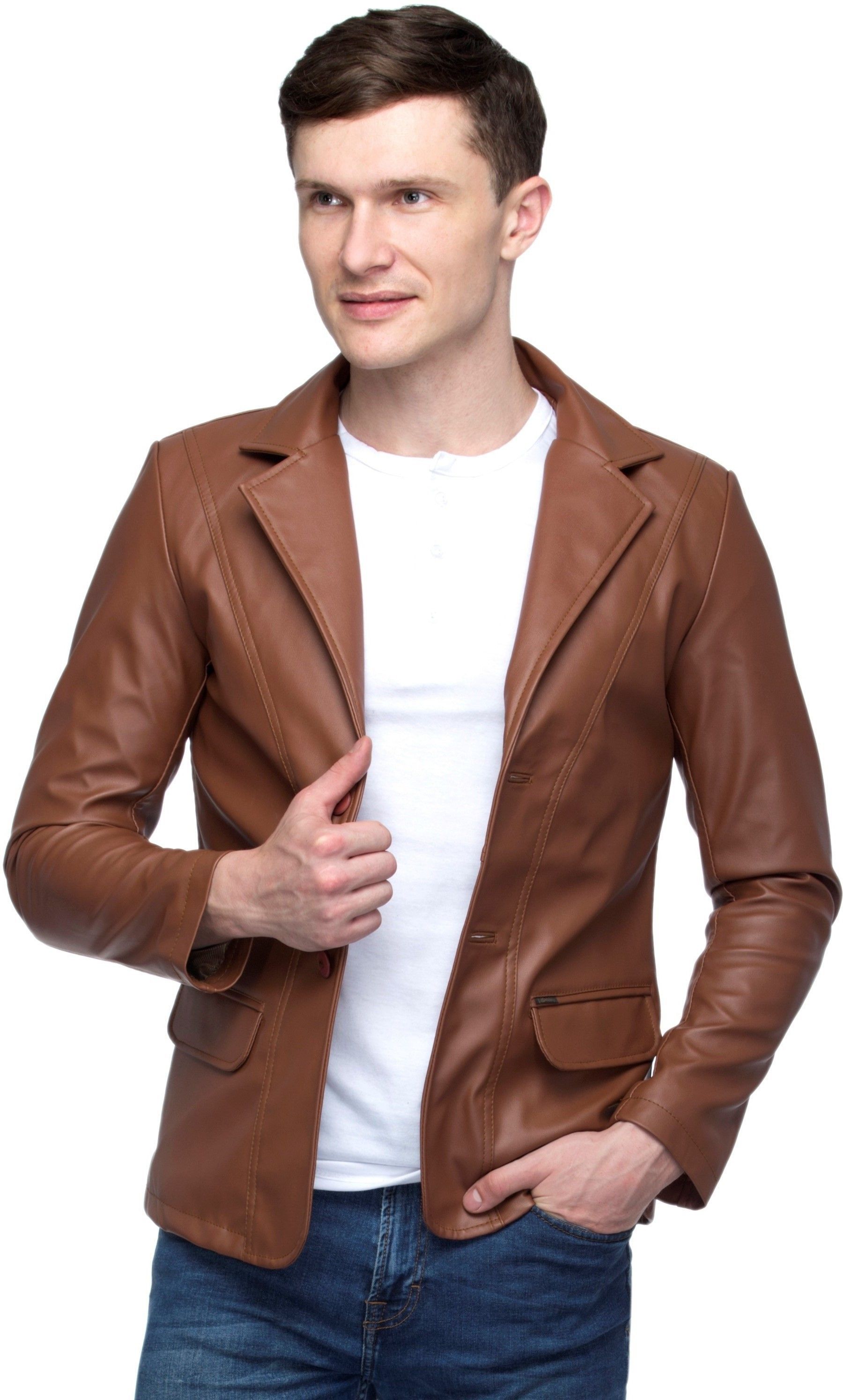 ykings Men Solid Single Breasted Casual, Party, Formal, Wedding Blazer-picture-16