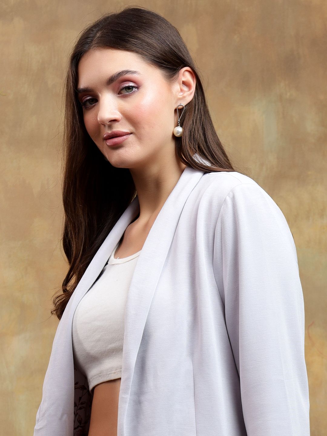 kotty Solid Women Waistcoat-picture-22