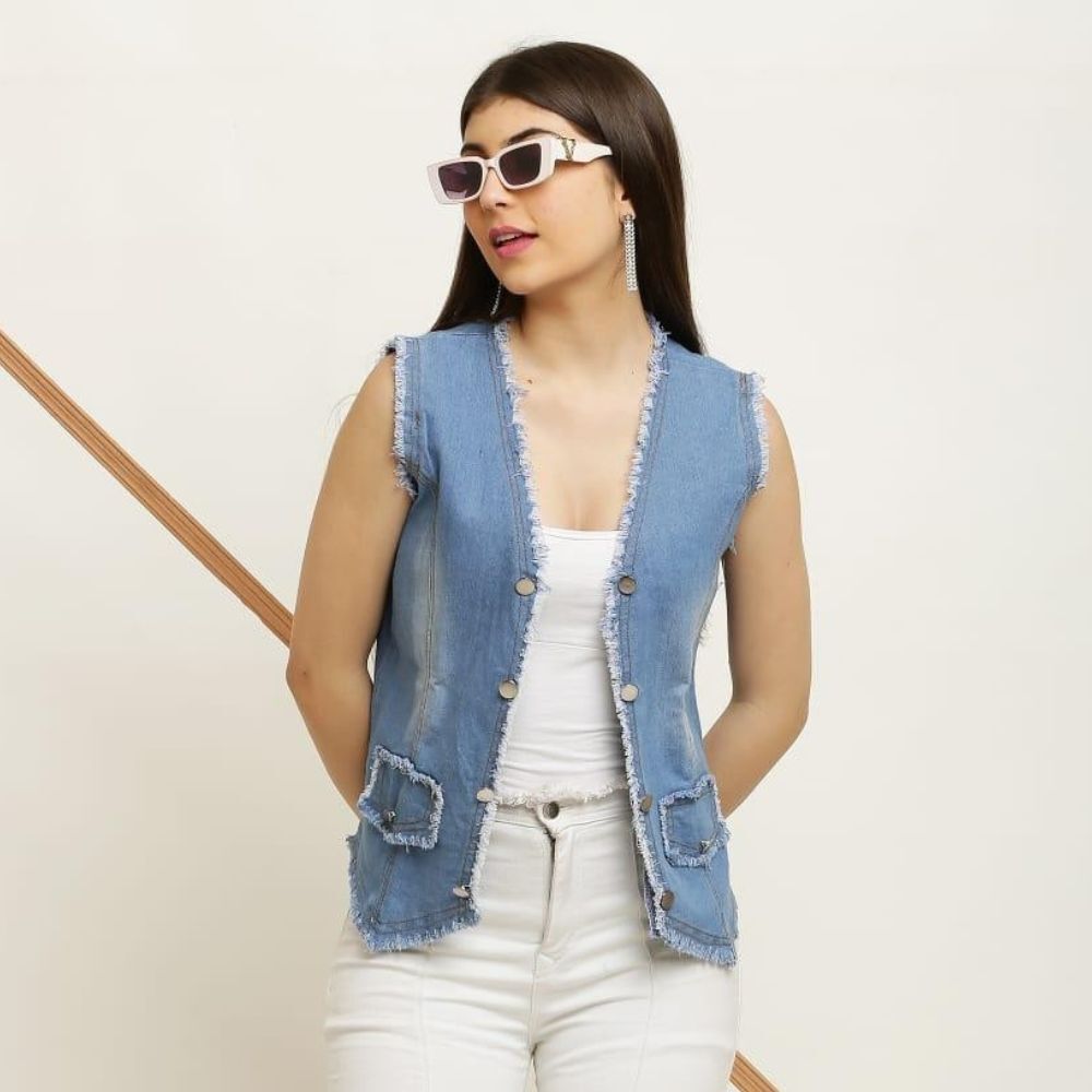 Women Solid Single Breasted Casual Blazer