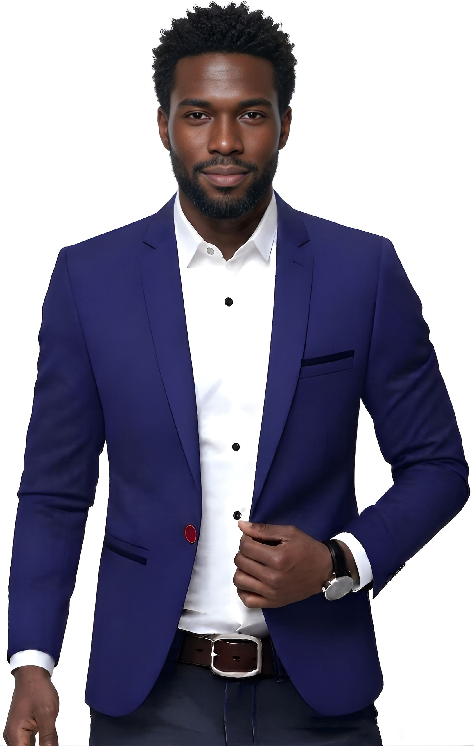 darbar in Men Solid Single Breasted Casual, Formal, Festive & Wedding, Party Blazer-picture-30