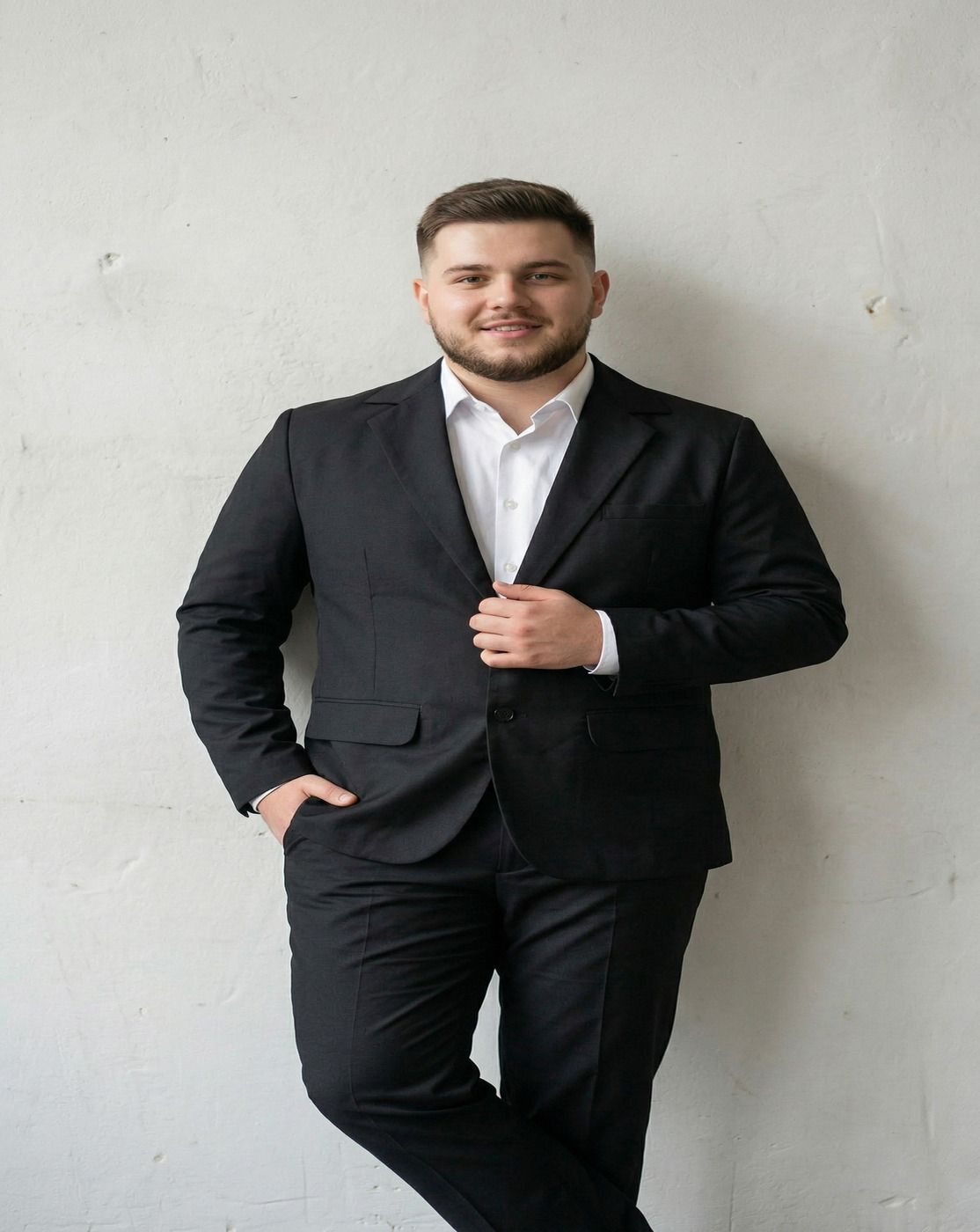 rajenderani Men Solid Single Breasted Formal Blazer-picture-17