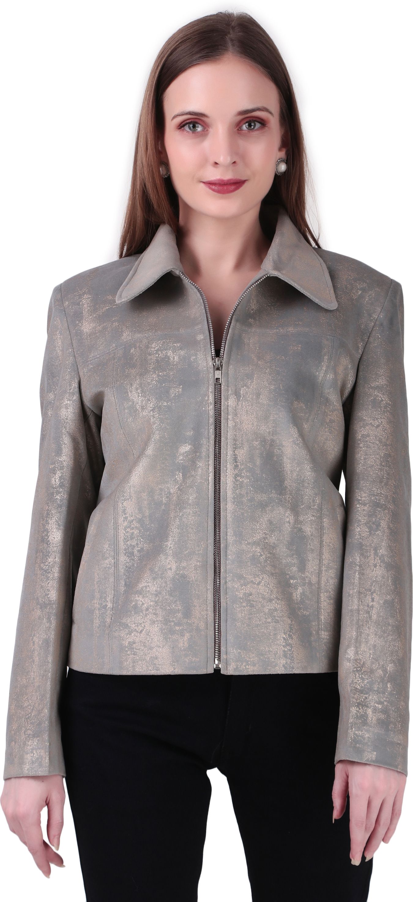 emiranza fashion Women Solid Single Breasted Casual Blazer-picture-36