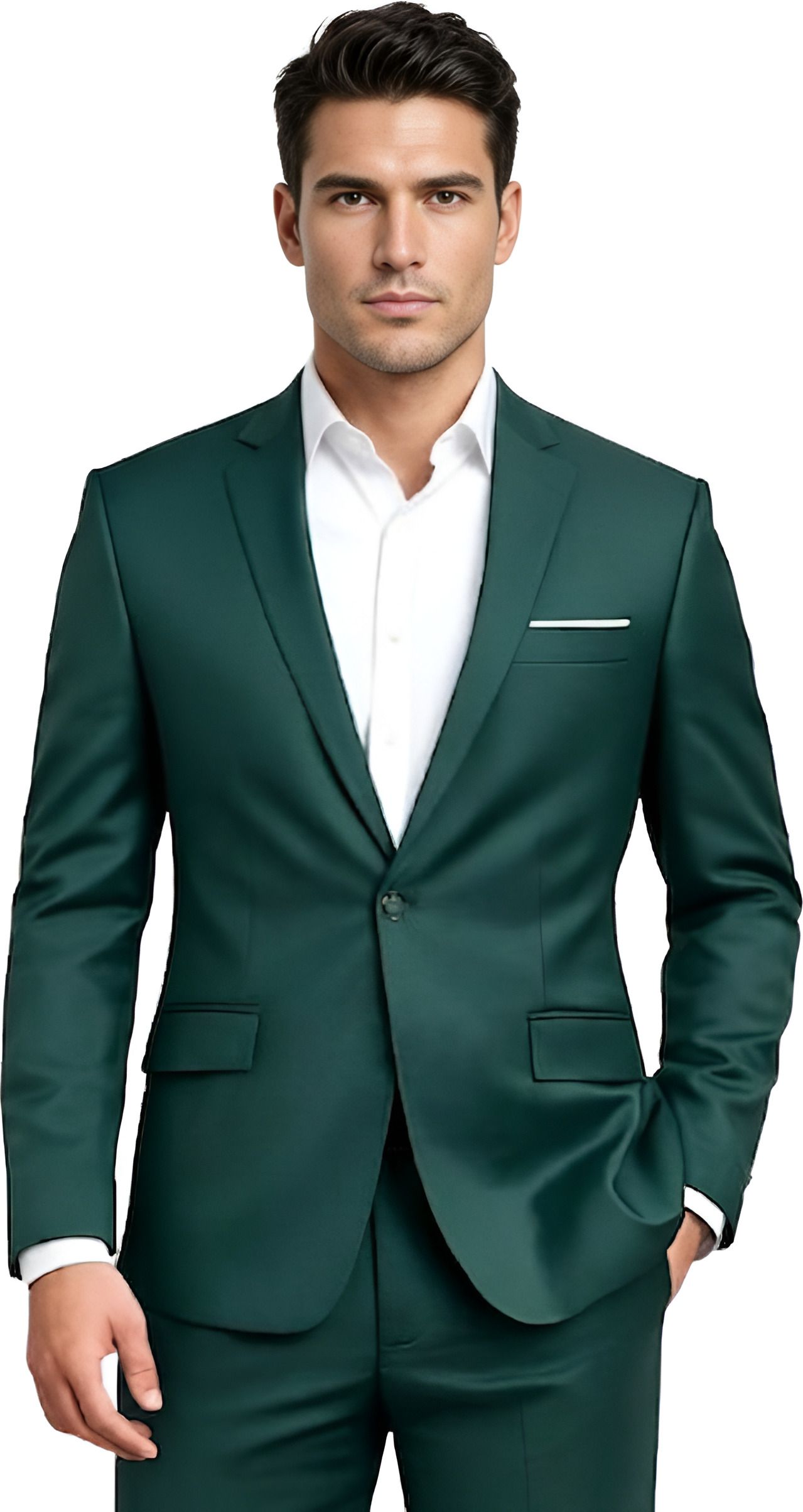 darbar in Men Solid Single Breasted Casual, Formal, Festive & Wedding, Party Blazer-picture-15