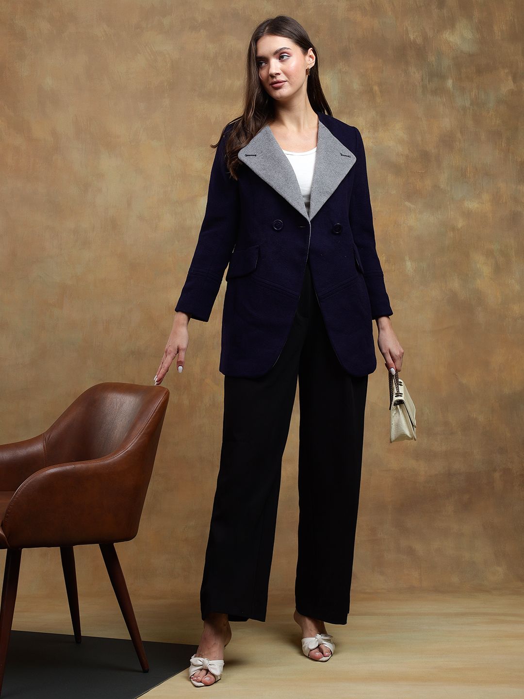 kotty Solid Women Waistcoat-picture-37