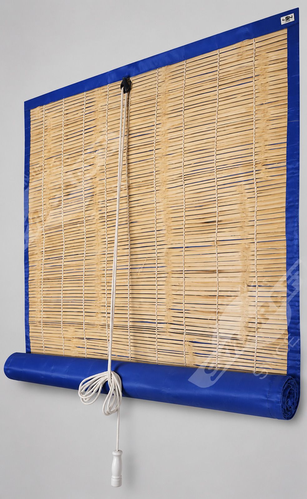 sn craft Roller Blind Hand Drawn On Window-picture-19