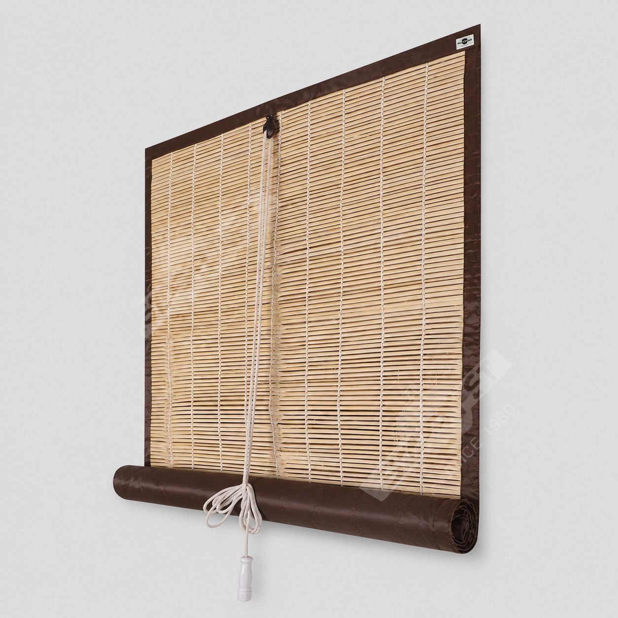 sn craft Roller Blind Hand Drawn On Window-picture-12