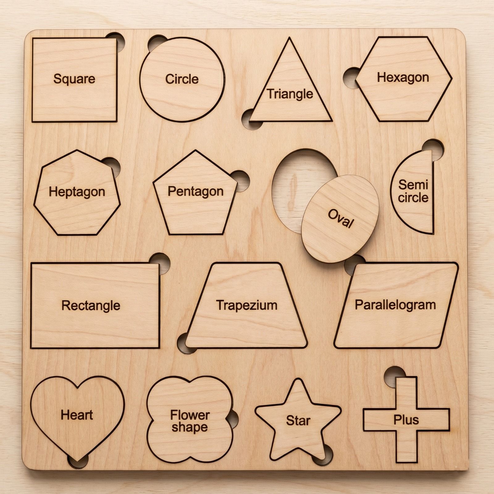 globular Shapes puzzle for kids-picture-5
