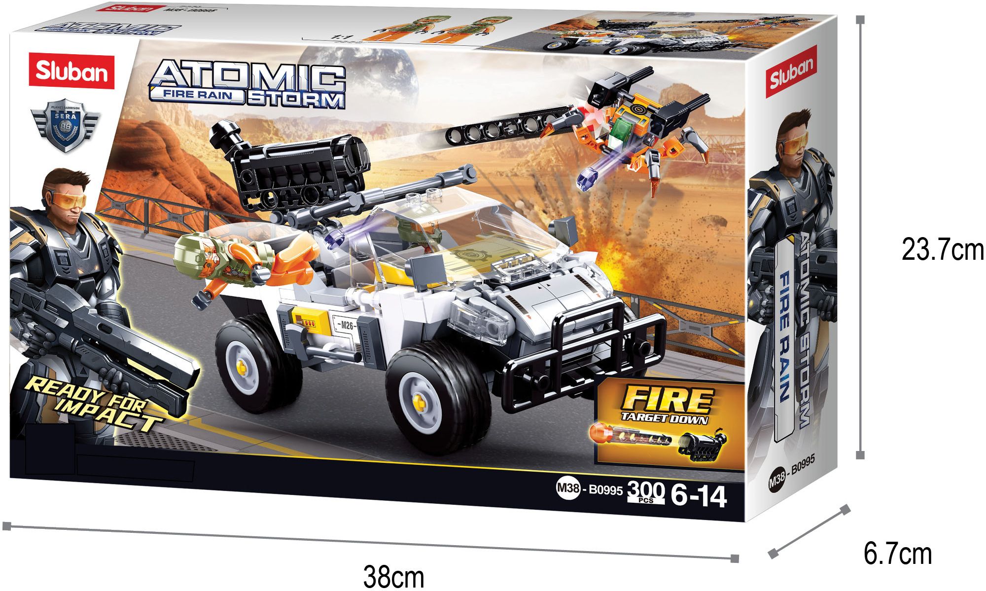 Annihilation Operation, Building Blocks-image-30
