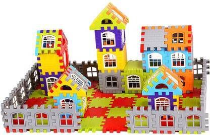 Best kids gift happy home/house educational learning creative kids-image-8