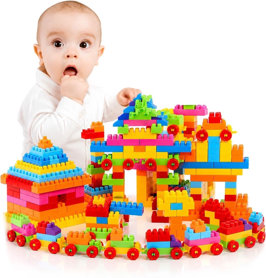be bright Large Building Blocks for Kids | Educational Construction Blocks Set-picture-8