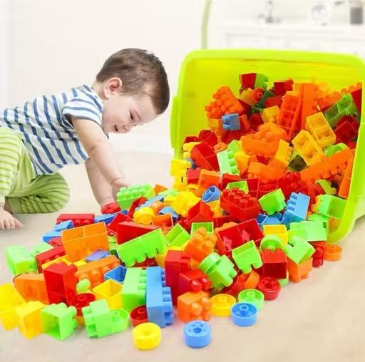 aarozworld 100pcs Building Block Set, Fun DIY Toy for Kids Toys-picture-18