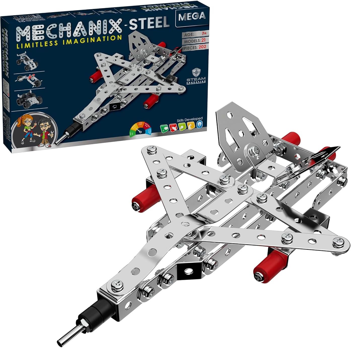 mechanix Steel Mega By Urkidstore-picture-11