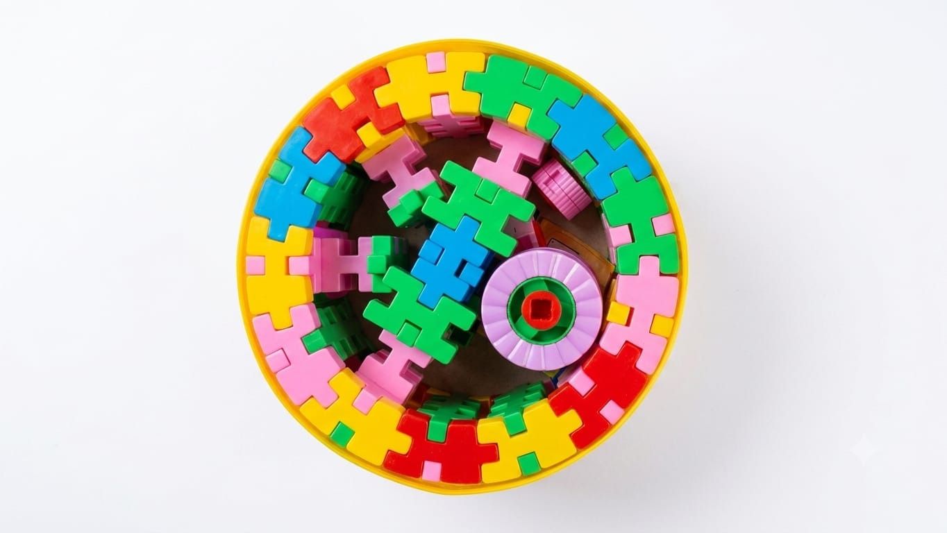 unique Model Building Kit-image-20