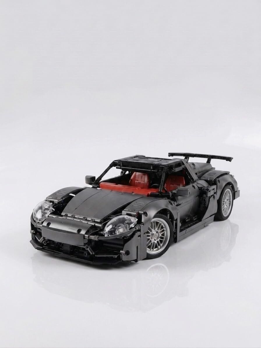 diecastory STEM Engineering Building Kit-picture-3