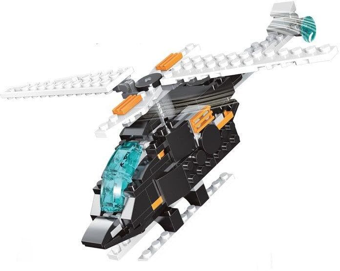 syocart 33-in-1 Magic Building Blocks Set | 256+ PCS DIY Construction Toy for Kids-picture-17