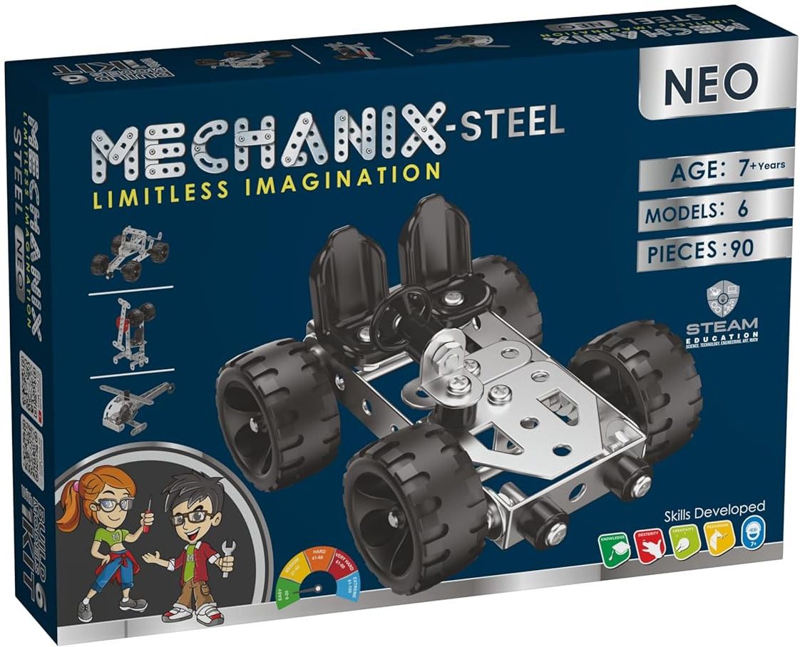 mechanix Steel Neo By Urkidstore-picture-30