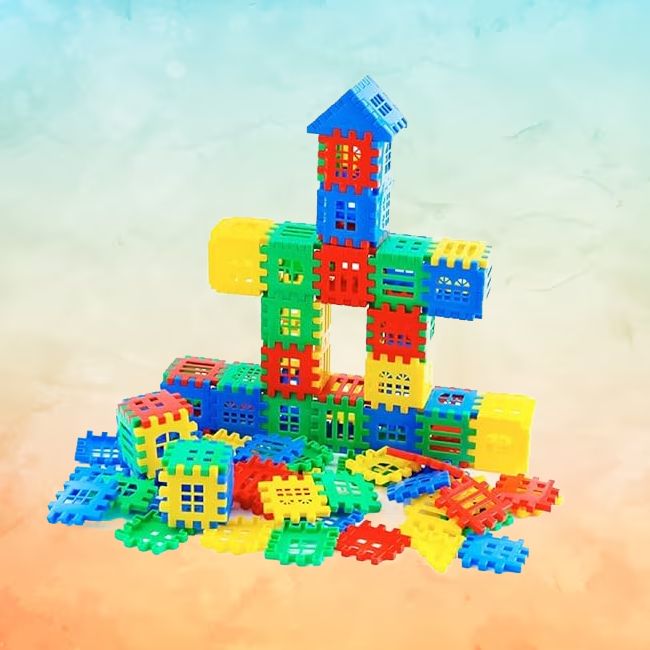aarozworld Happy House Puzzle Set/ learning toy/ kids toys-picture-21
