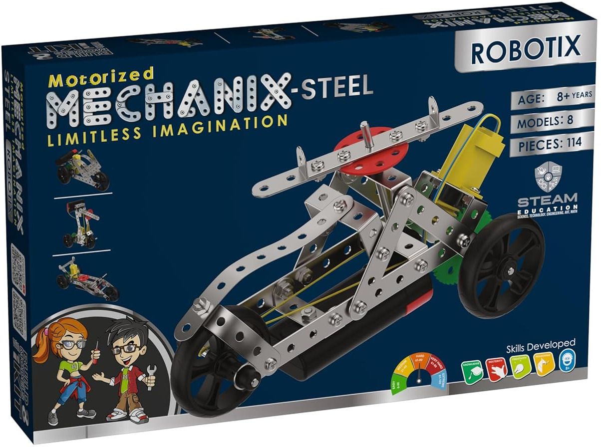 mechanix Steel Robotix By Urkidstore-picture-25