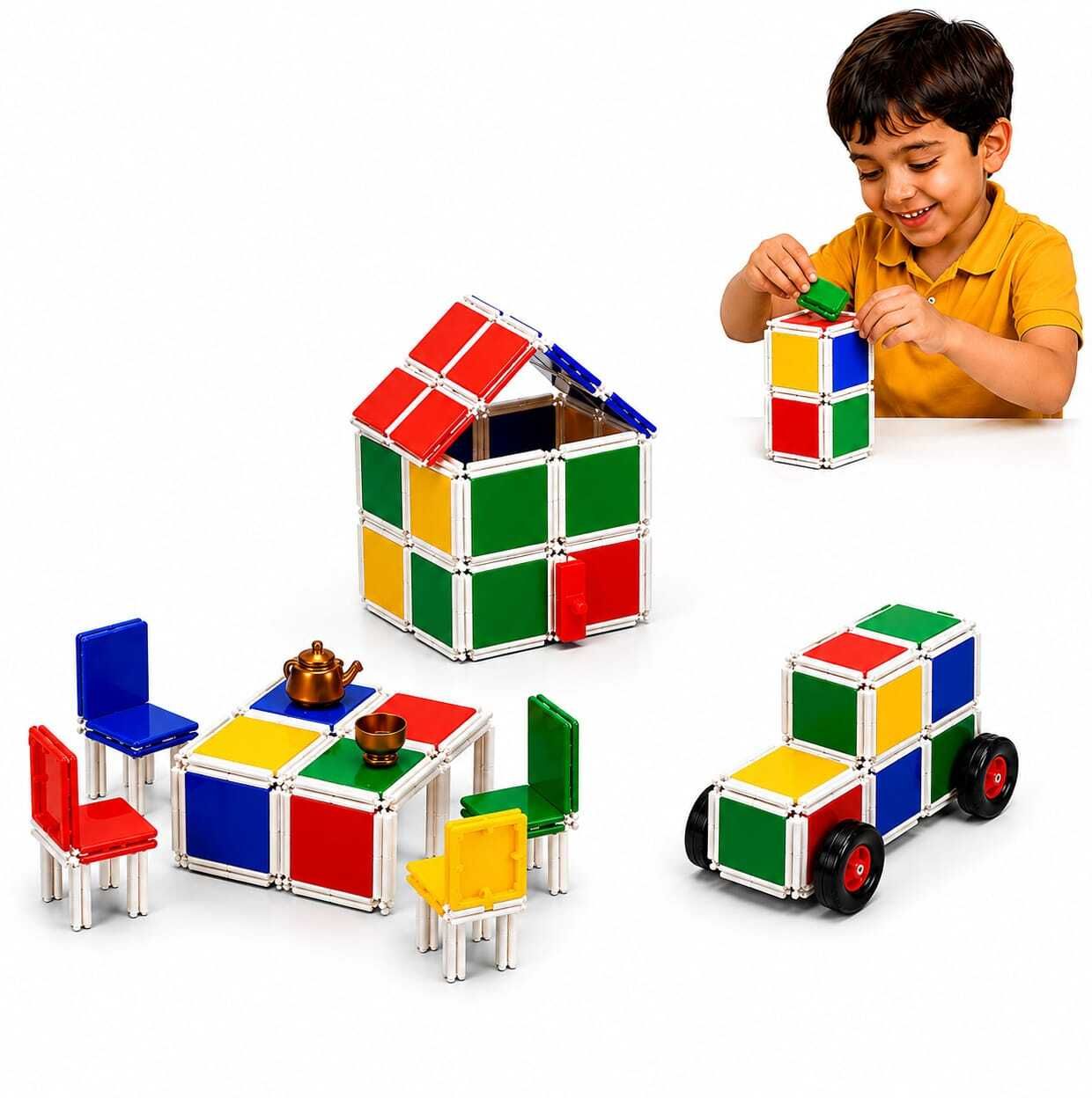pickberry 66 PIECE TALENT BLOCK FOR KIDS-picture-28