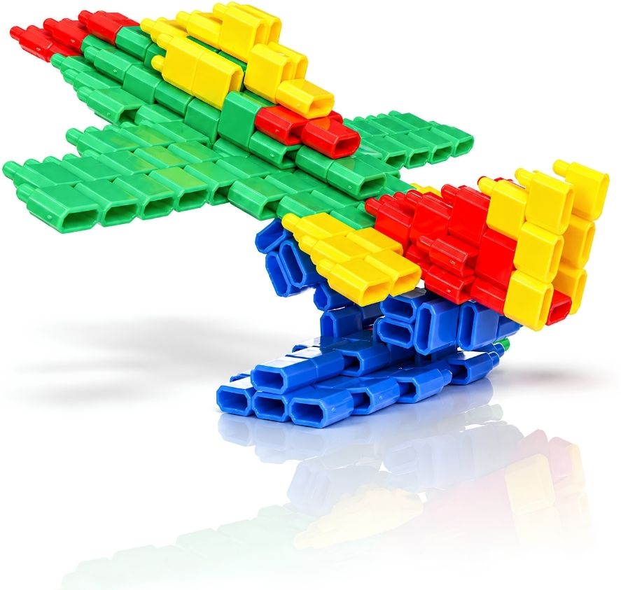 be bright Colorful Building Blocks Set Creative Construction Educational Toy-picture-13