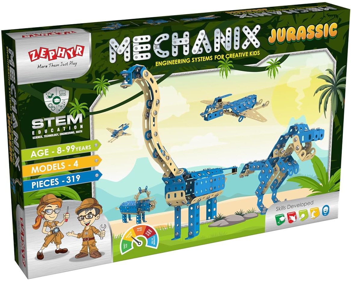 mechanix Jurassic By Urkidstore-picture-26