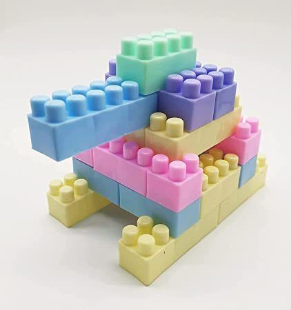 orelius fire Building Block Game for Kids(65 Pieces Small )-picture-25