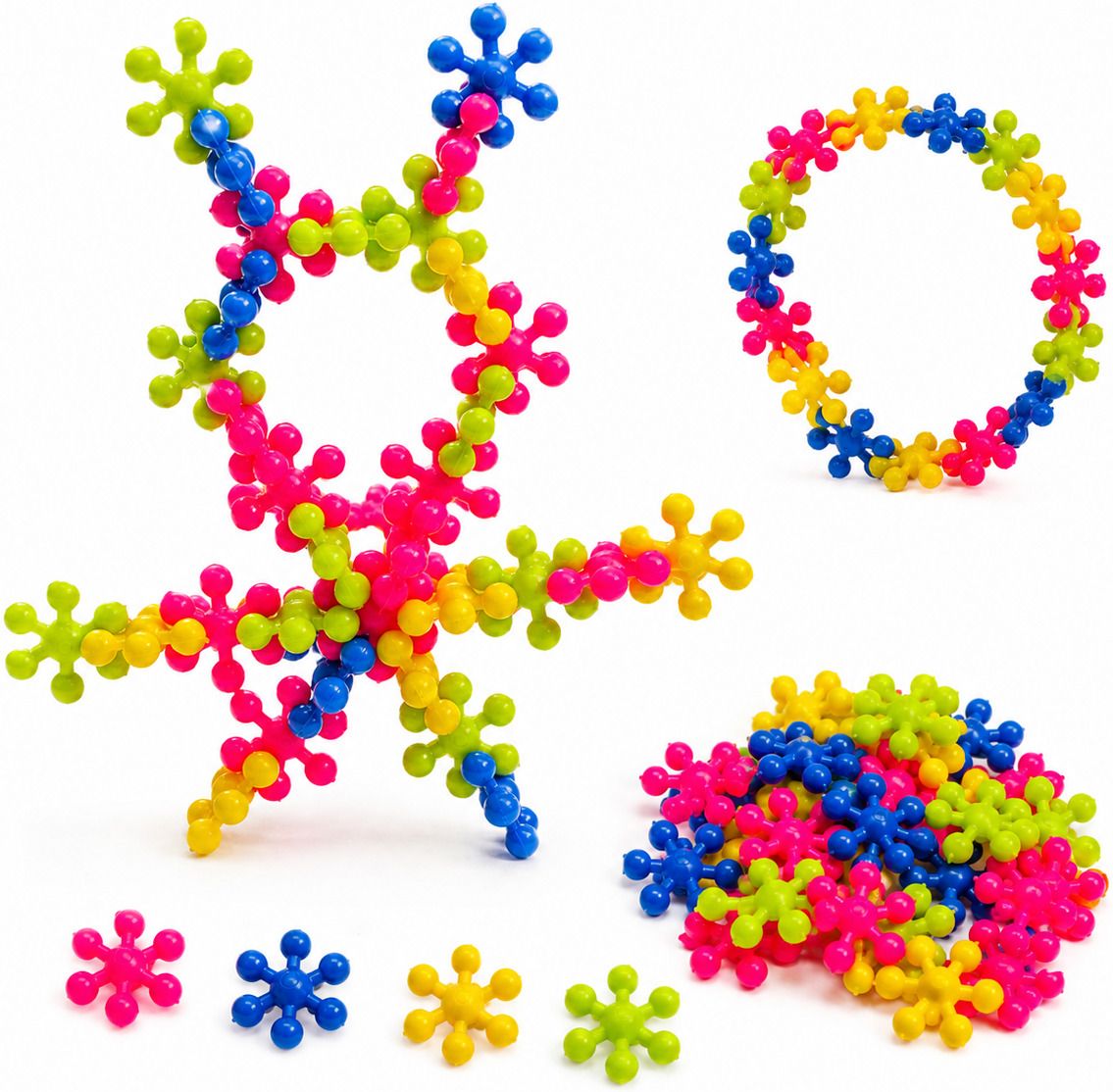 toybeex Star Link Building Blocks-picture-5