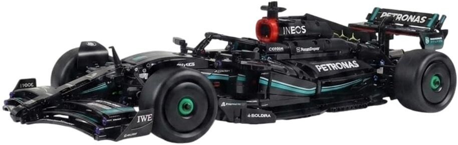 diecastory Racing Car Building Block Set for Adults and Teens-picture-13