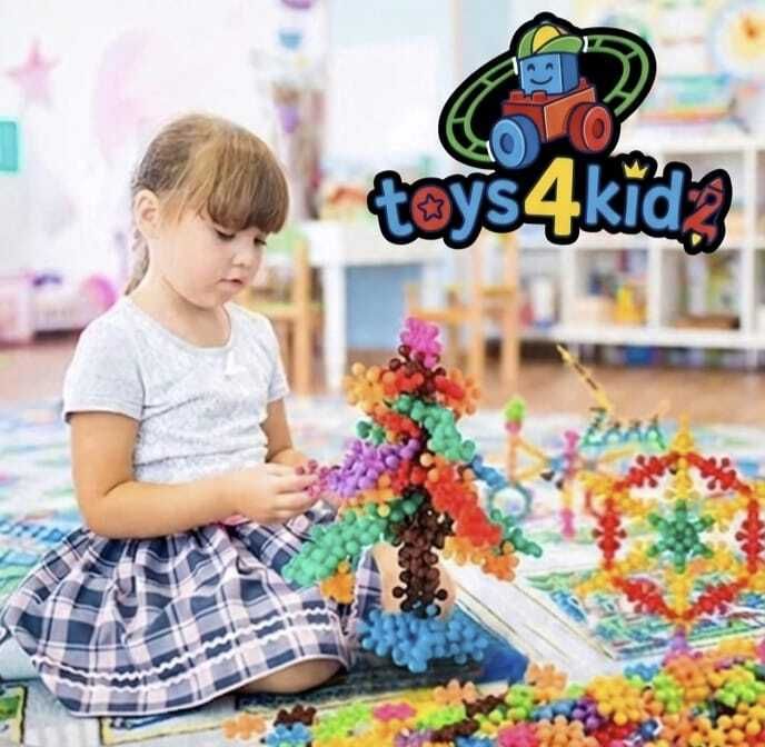 toys4kidz Creative Star Link Interlocking Educational Blocks-picture-14