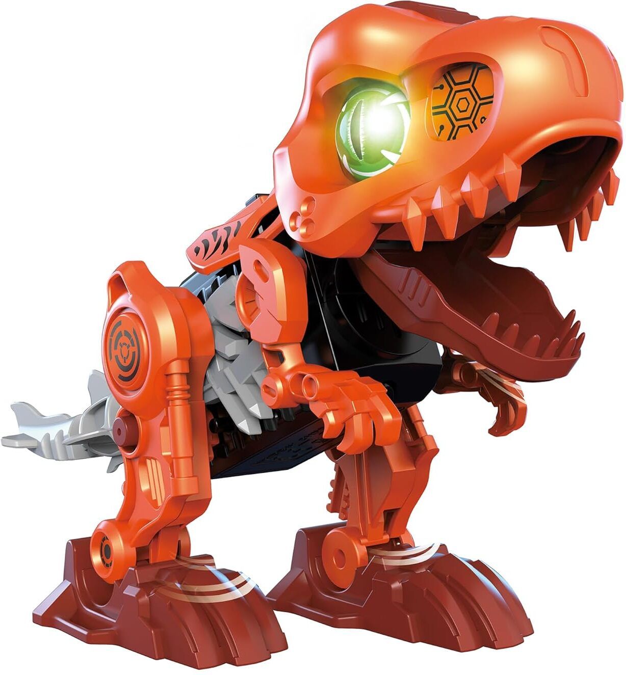 thinkerplace Electric Tyrannosaurus Rex DIY Model Kit-picture-23