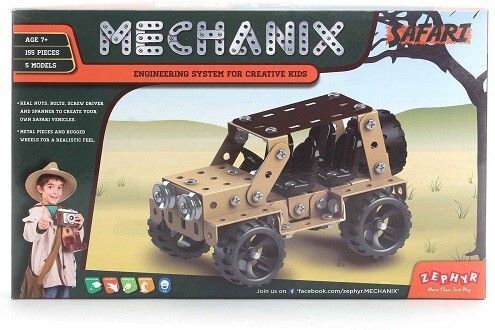 zephyr METAL MECHANIX SAFARI-picture-14