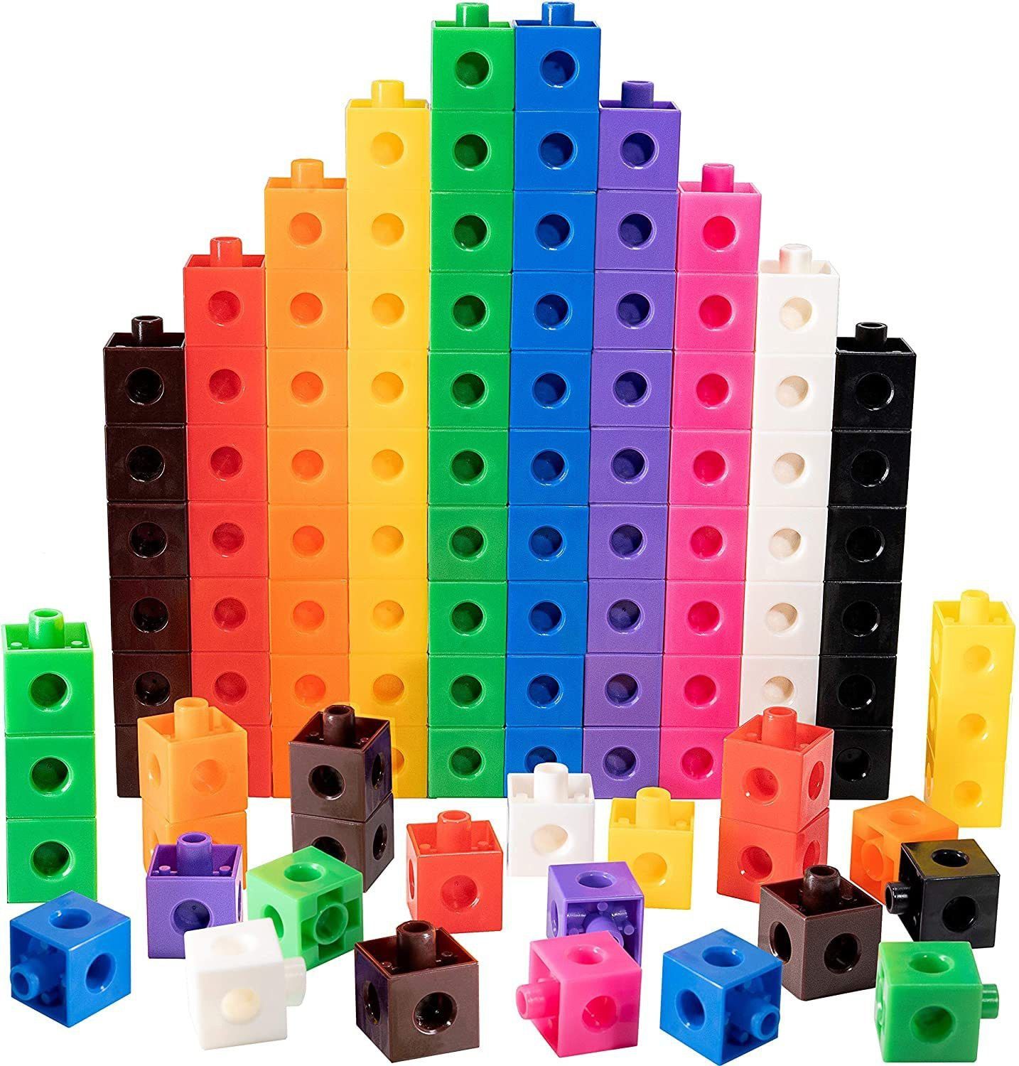 Building Blocks-Blocks For Kids-Learning/Education Toys For Kids(Cube)-image-40