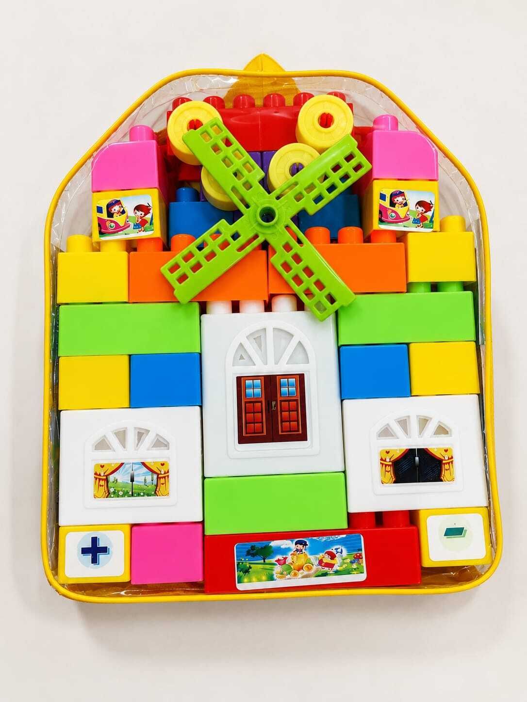 Building Blocks House-image-26