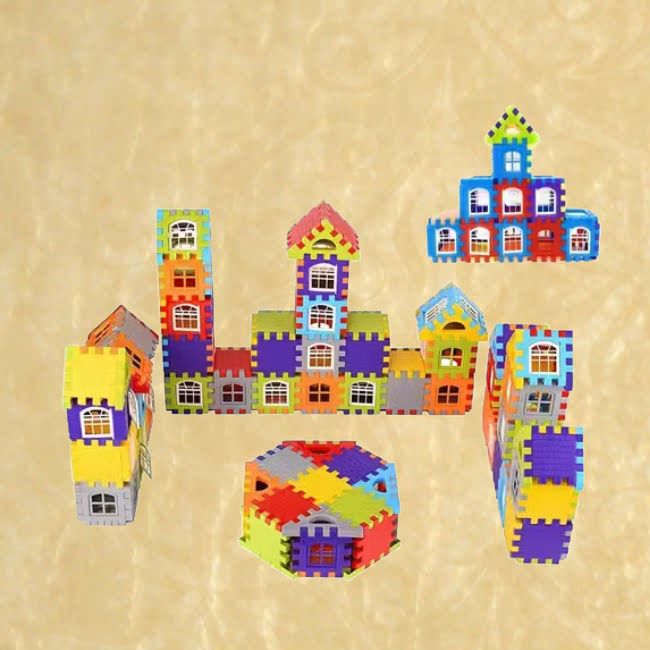 Happy House Educational Toys for Kids 1 2 3 Years/ kids toys-image-42