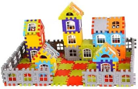Kids Building Blocks Construction Toy | Puzzles Block Building Sets | Best Gift-image-43
