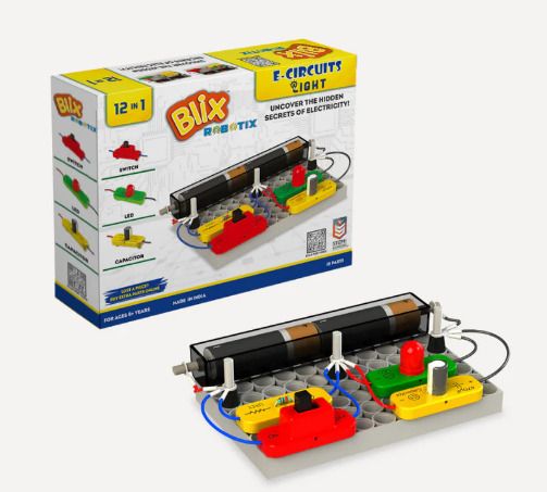 E-CIRCUIT LIGHT | ROBOTICS FOR KIDS-image-38