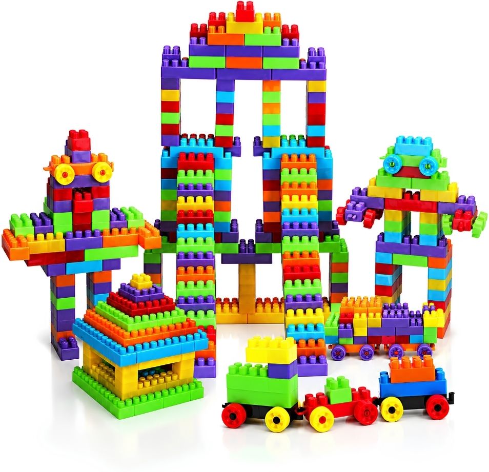 be bright 80+Pcs Building Blocks for Kids-picture-18