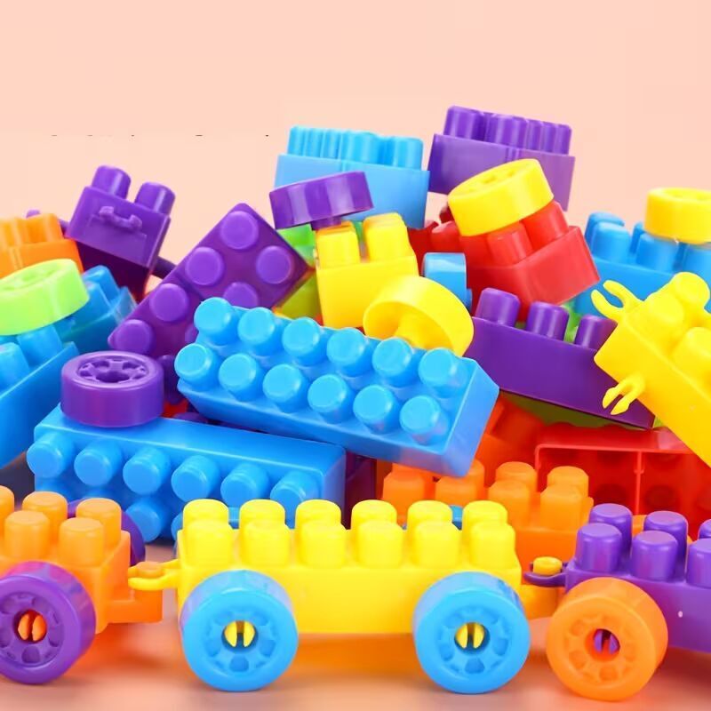 Building Blocks Toy Set | Educational Construction Blocks-image-33