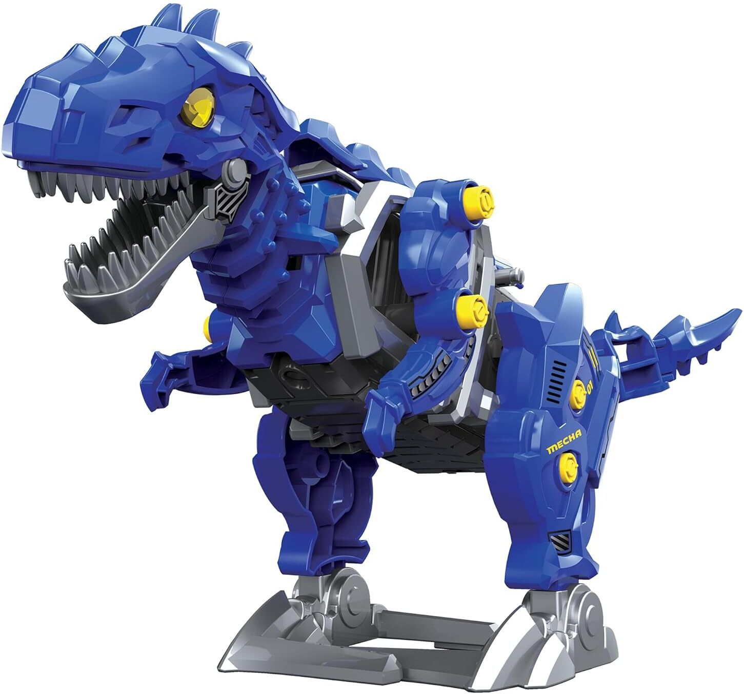 thinkerplace DIY Remote Control Dino – Tyrannosaurus Model Kit-picture-20