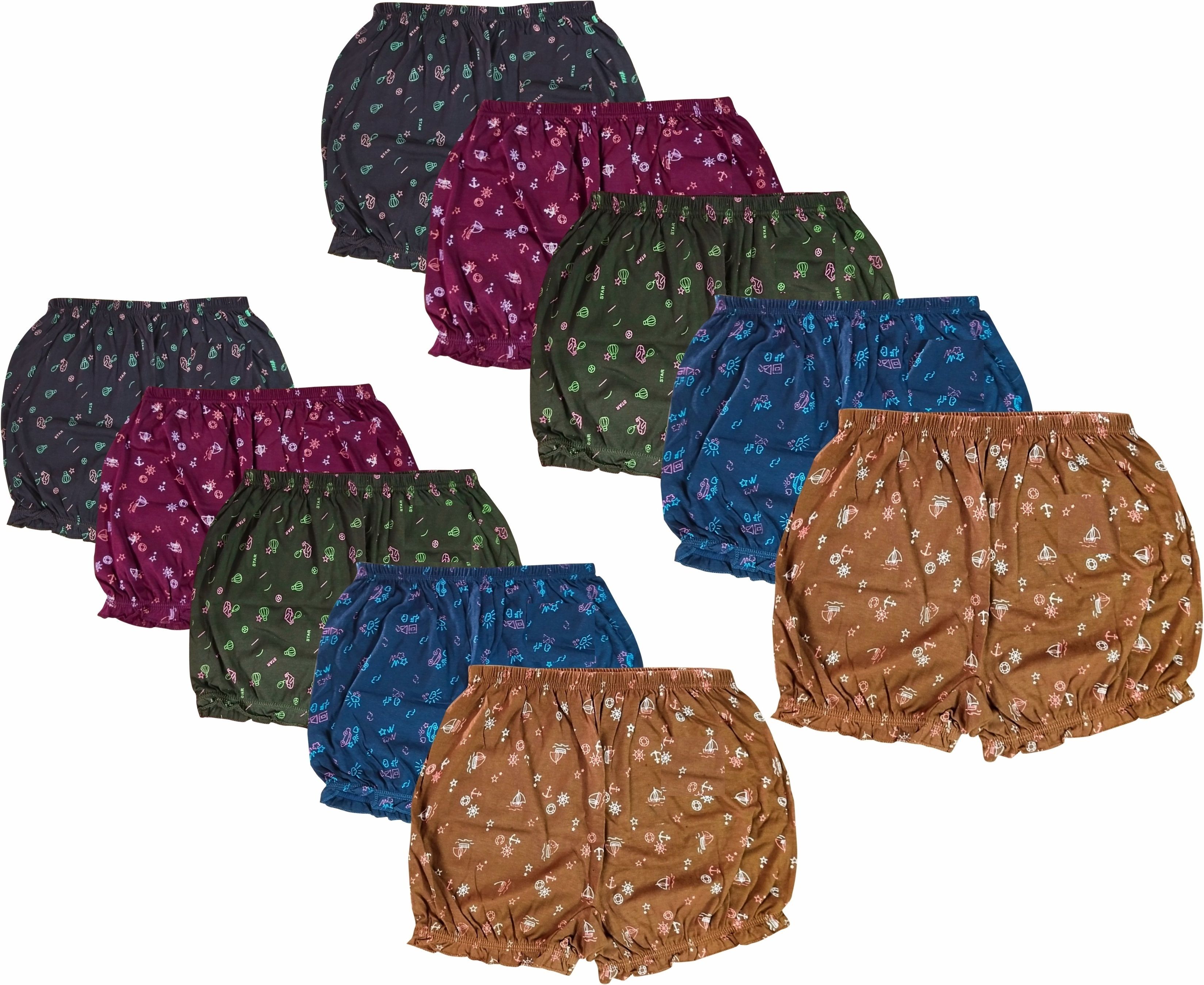 DRAKO Girls, Women, Baby Girls Bloomer