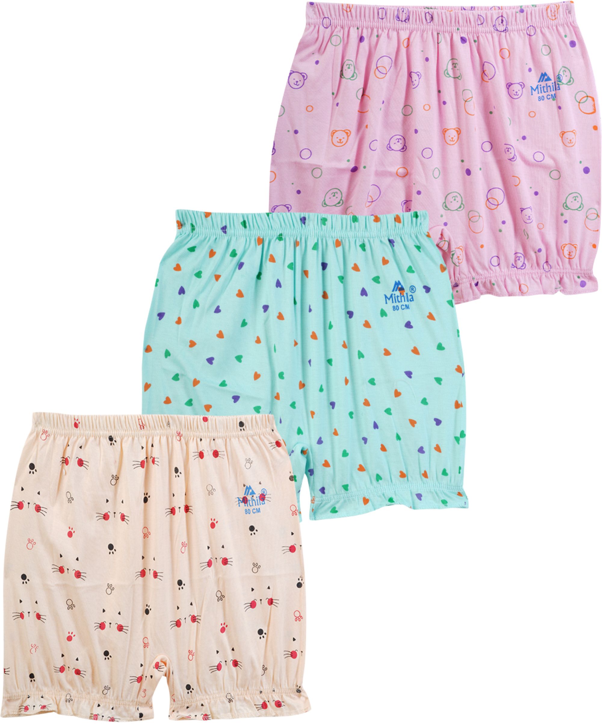 Yellow Delight Women Bloomer-image-32