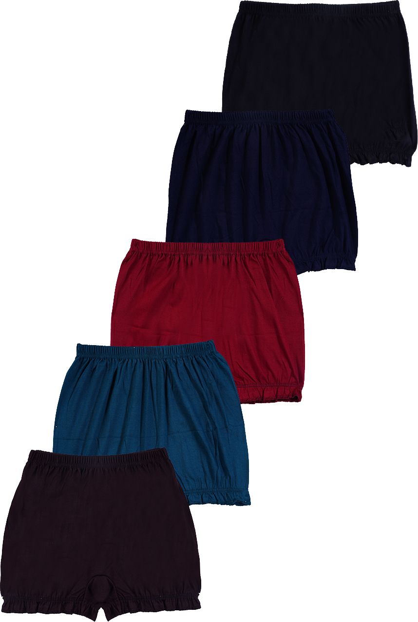 Yellow Delight Women Bloomer